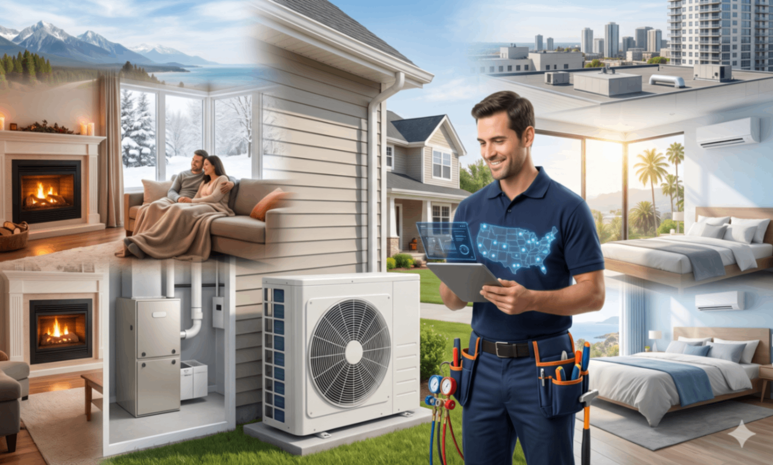 HVAC in Columbia, IL